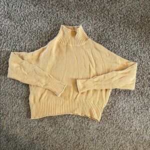 NWOT American Eagle Turtleneck Sweater